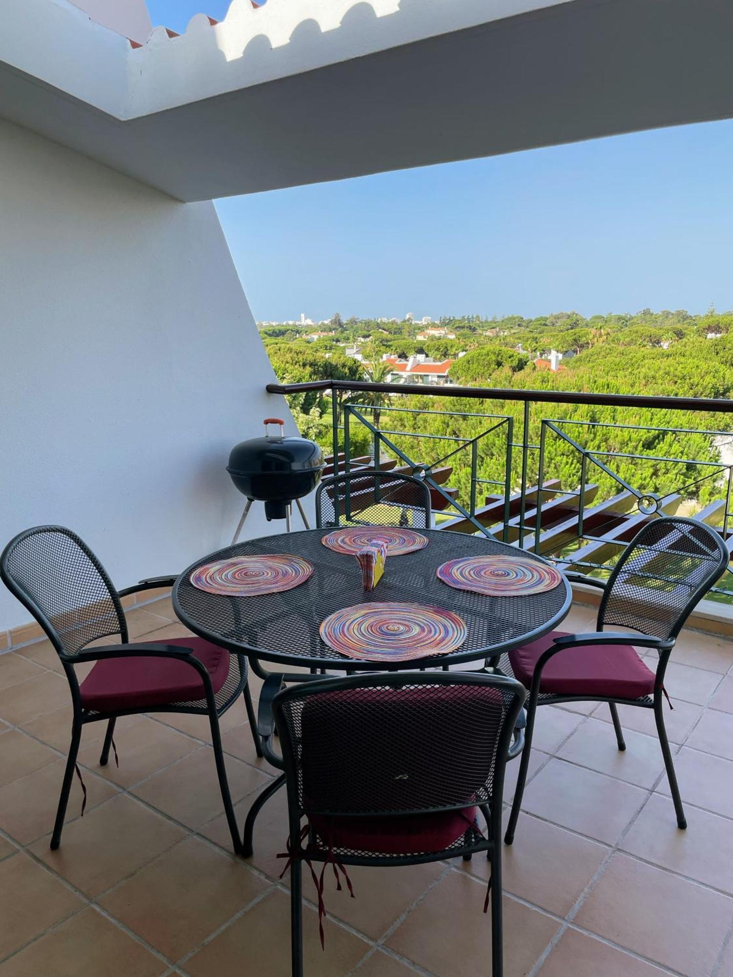 Apartament Boa Vida Quarteira Zewnętrze zdjęcie