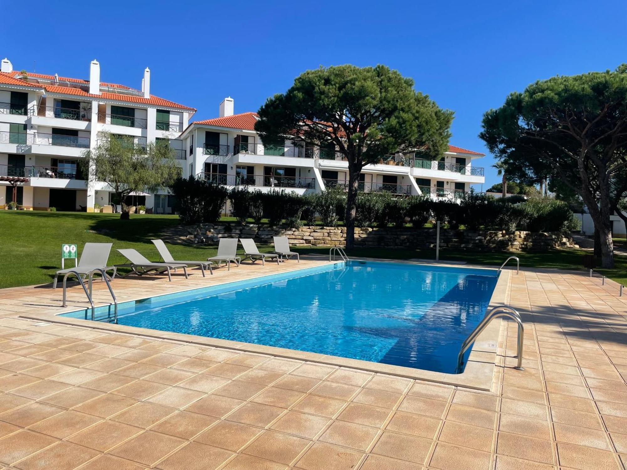 Apartament Boa Vida Quarteira Zewnętrze zdjęcie