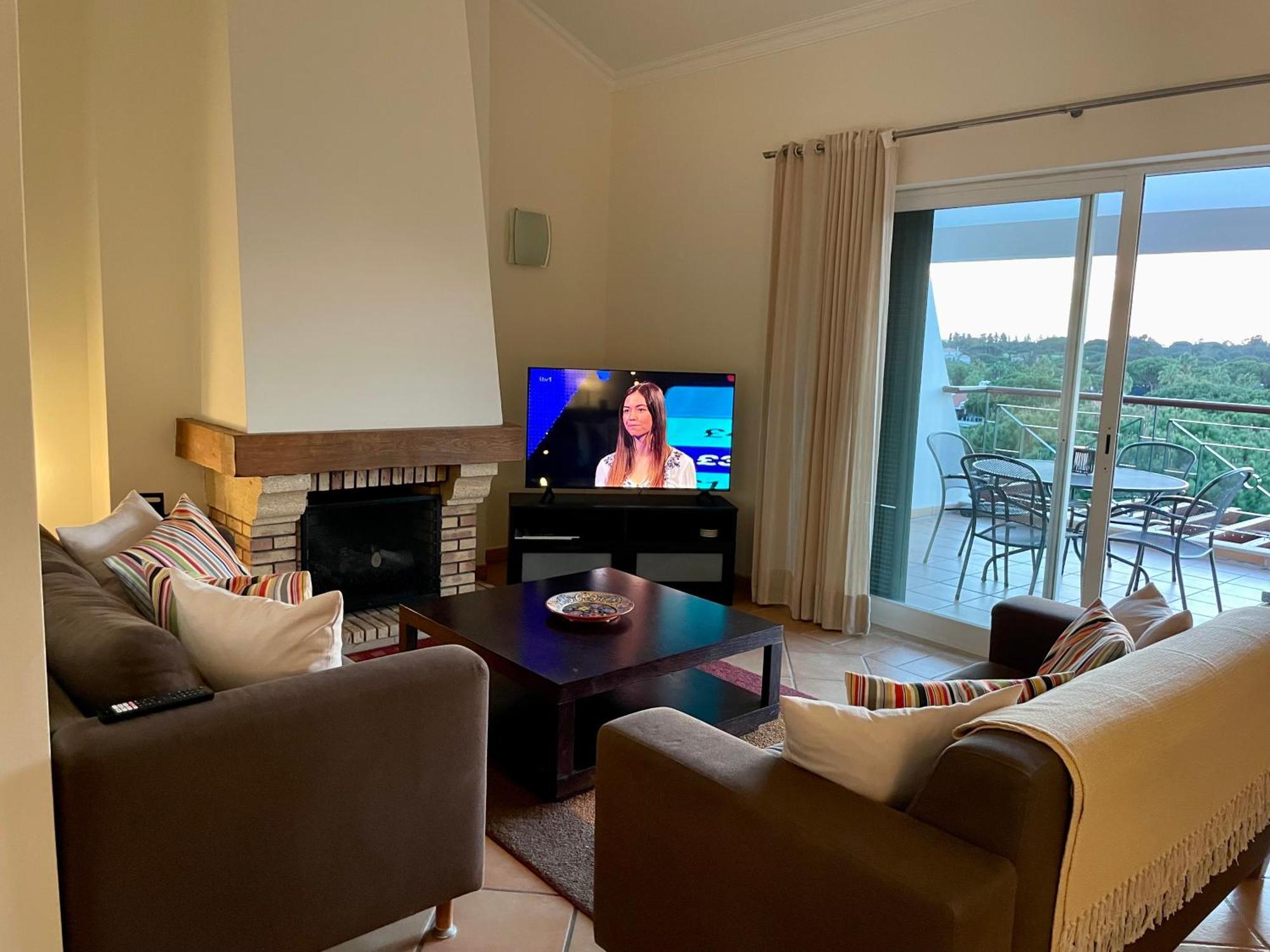 Apartament Boa Vida Quarteira Zewnętrze zdjęcie