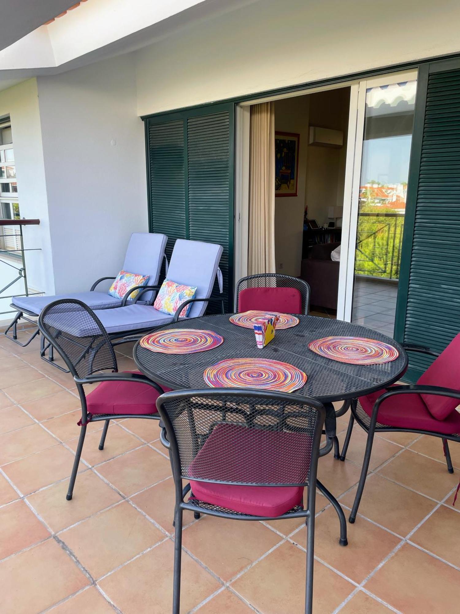 Apartament Boa Vida Quarteira Zewnętrze zdjęcie